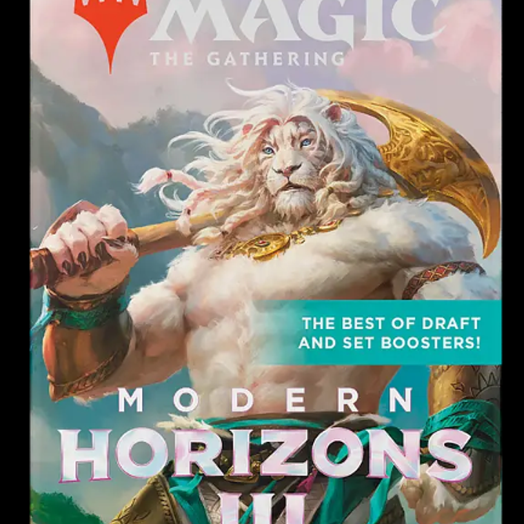 Modern Horizon III - Play Booster (Inglés) 1