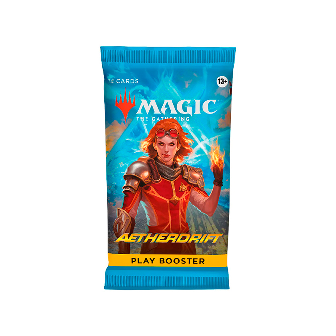 Aetherdrift - Play Booster en Inglés 1