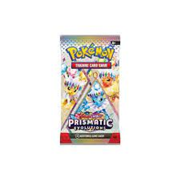 Prismatic Evolution 1