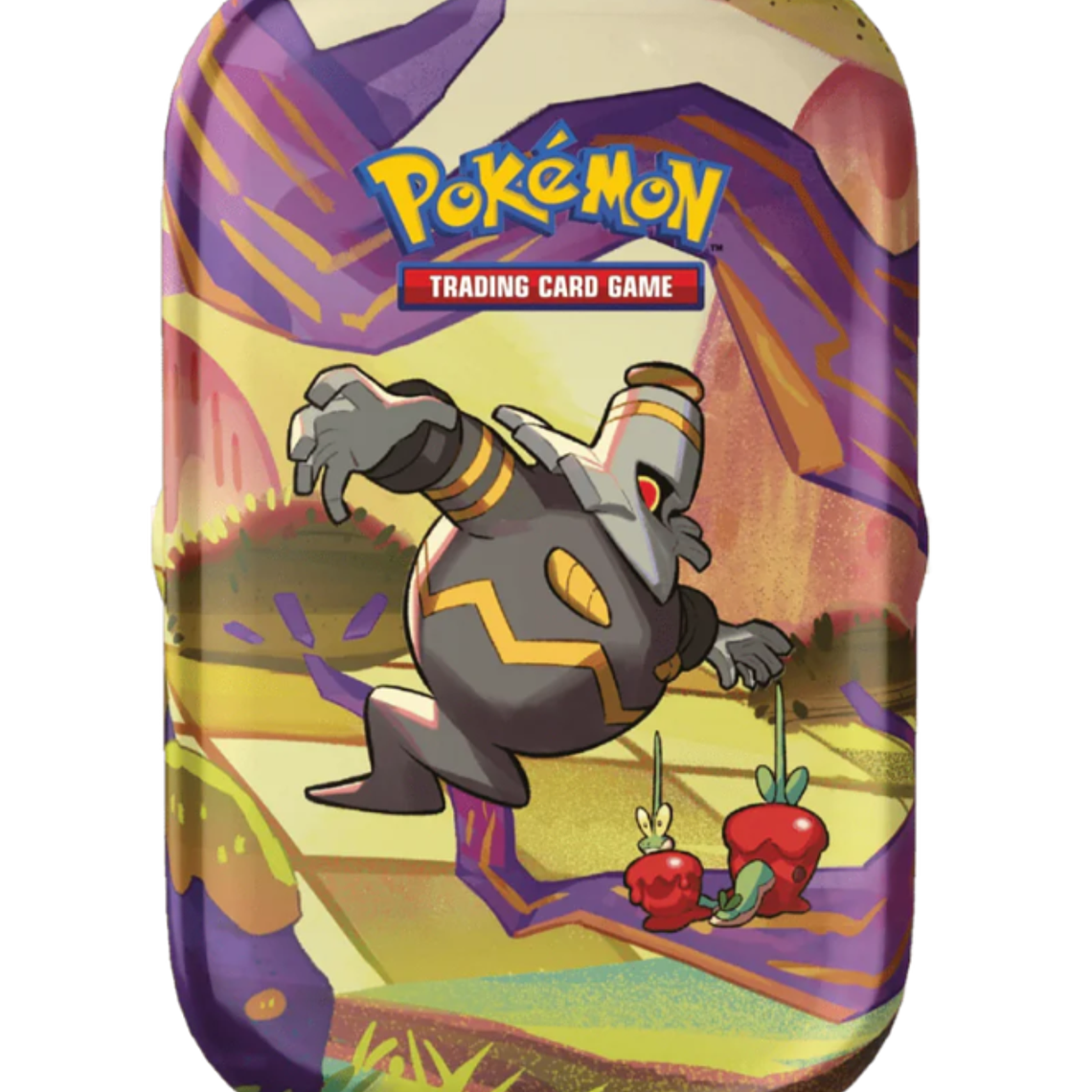 Shrouded Fable - Mini Tin (Español) 1