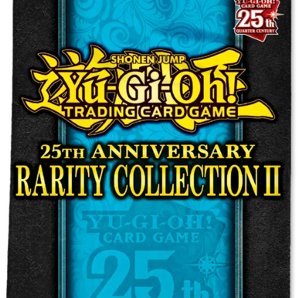 Rarity Collection II - Sobre en Inglés 1