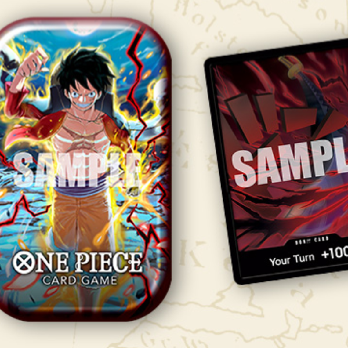 TIN Pack SET Vol.1 TS-01 1