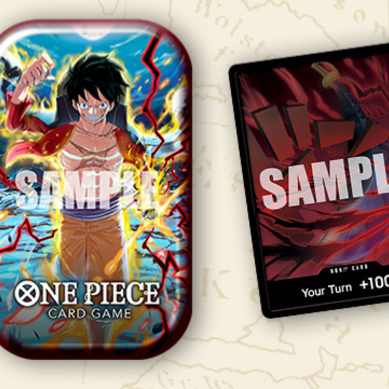 TIN Pack SET Vol.1 TS-01 1