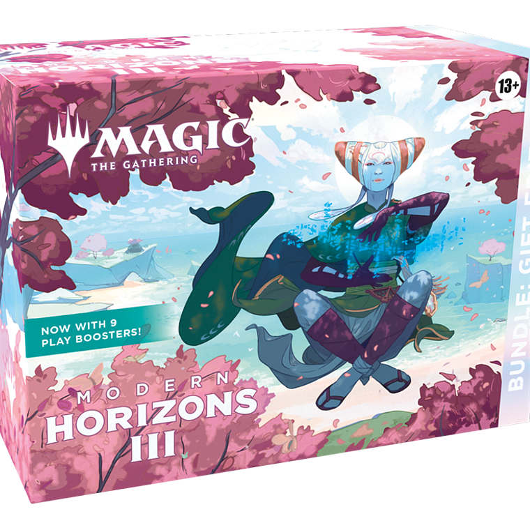 Modern Horizon III - Gift Bundle 1