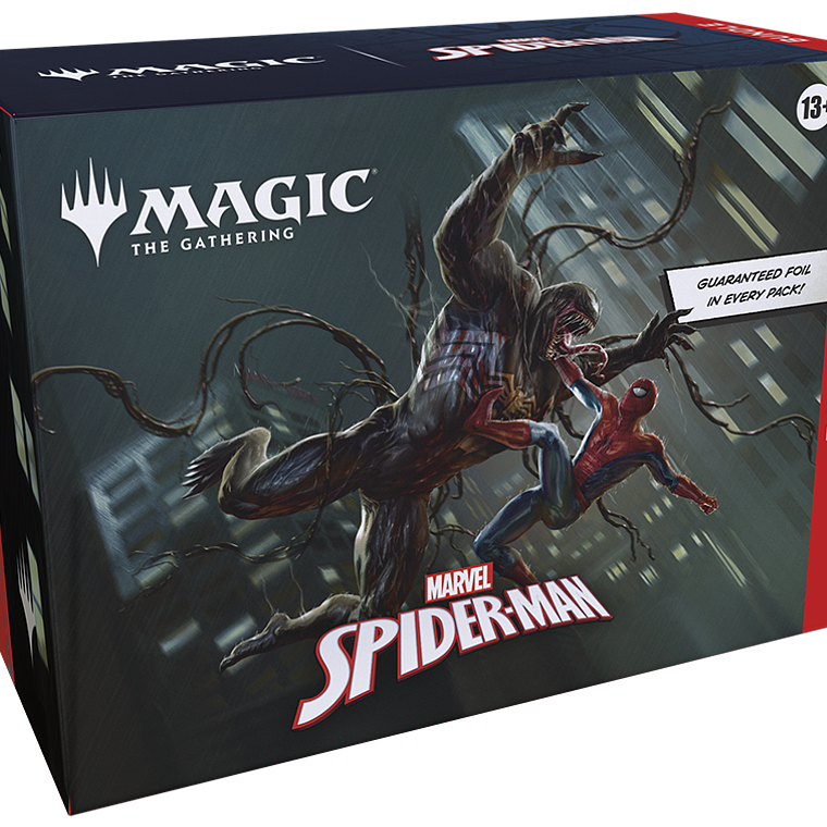 MTG Spiderman - Bundle 1