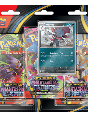 Phantasmal Flames - Blister Inglés