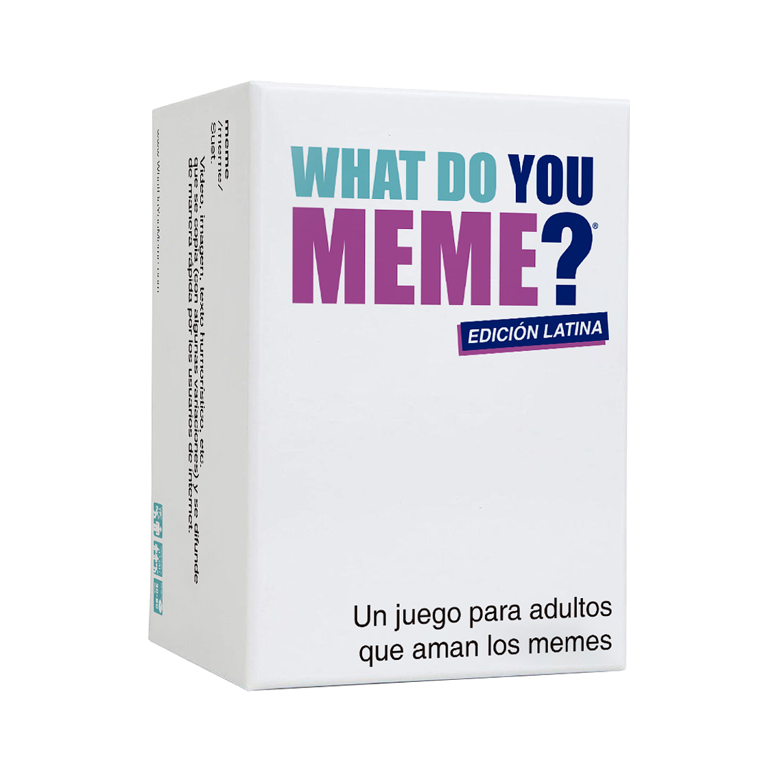 What Do You Meme? 1