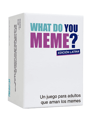 What Do You Meme?