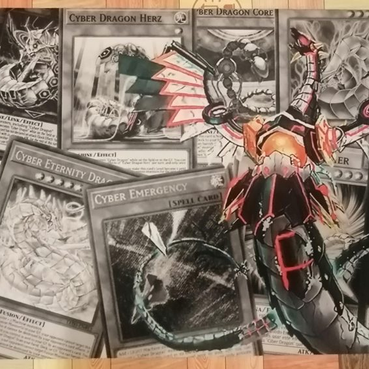 Cyber Dragon Infinity 1