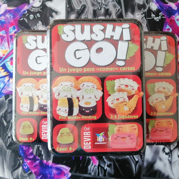 Sushi Go! 1
