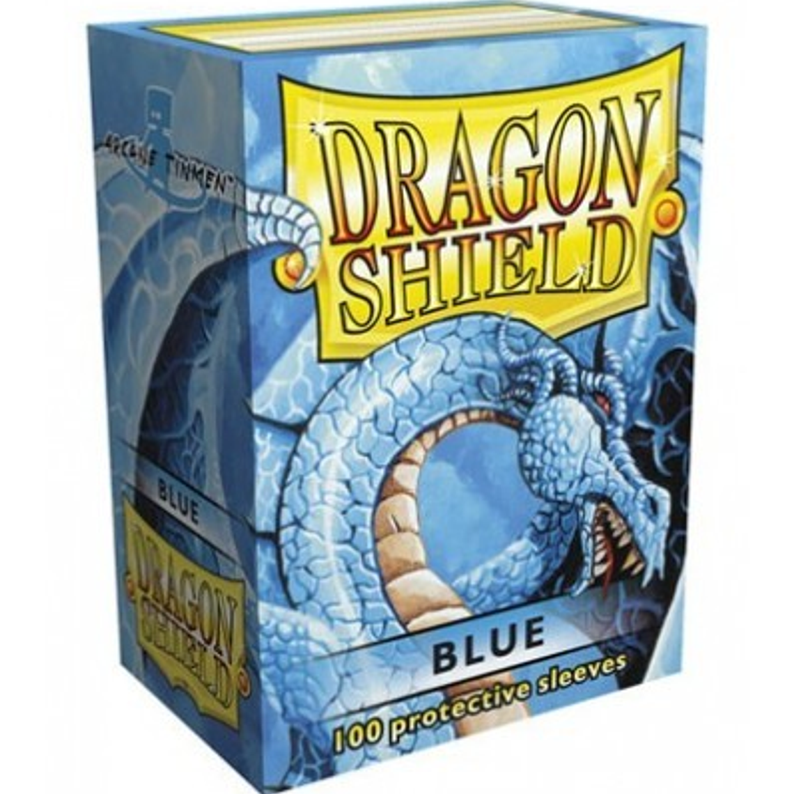 Protector Dragon Shield Azul 1