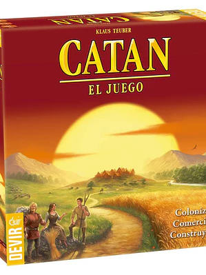 Catán Básico