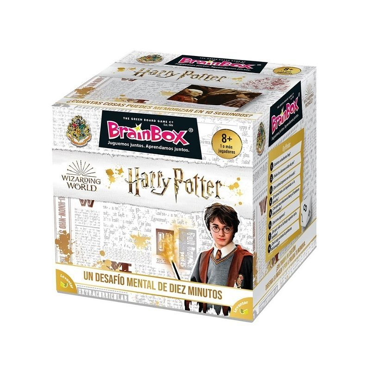 Brainbox Harry Potter 1
