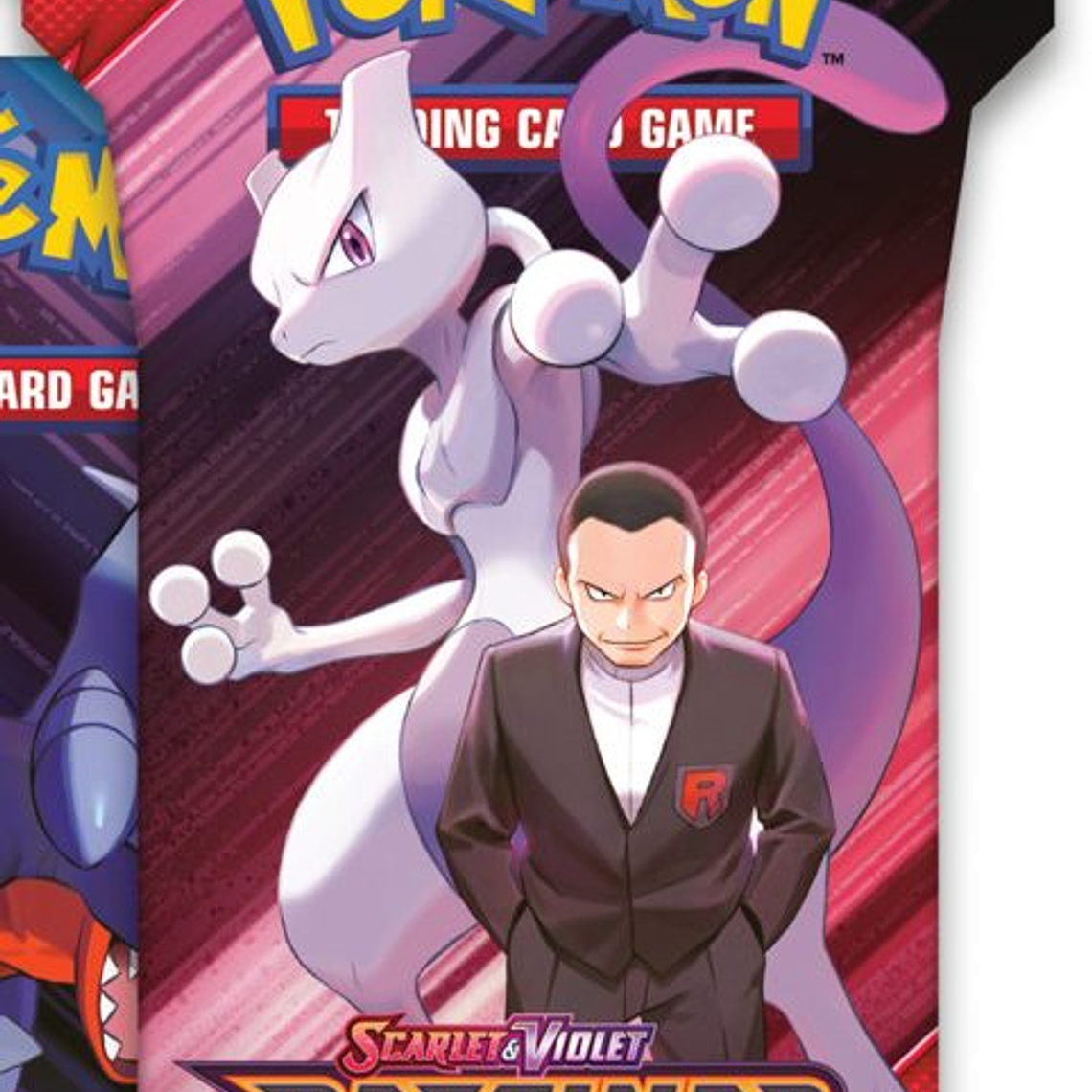 Destined Rivals - Sleeve Booster - Inglés 1