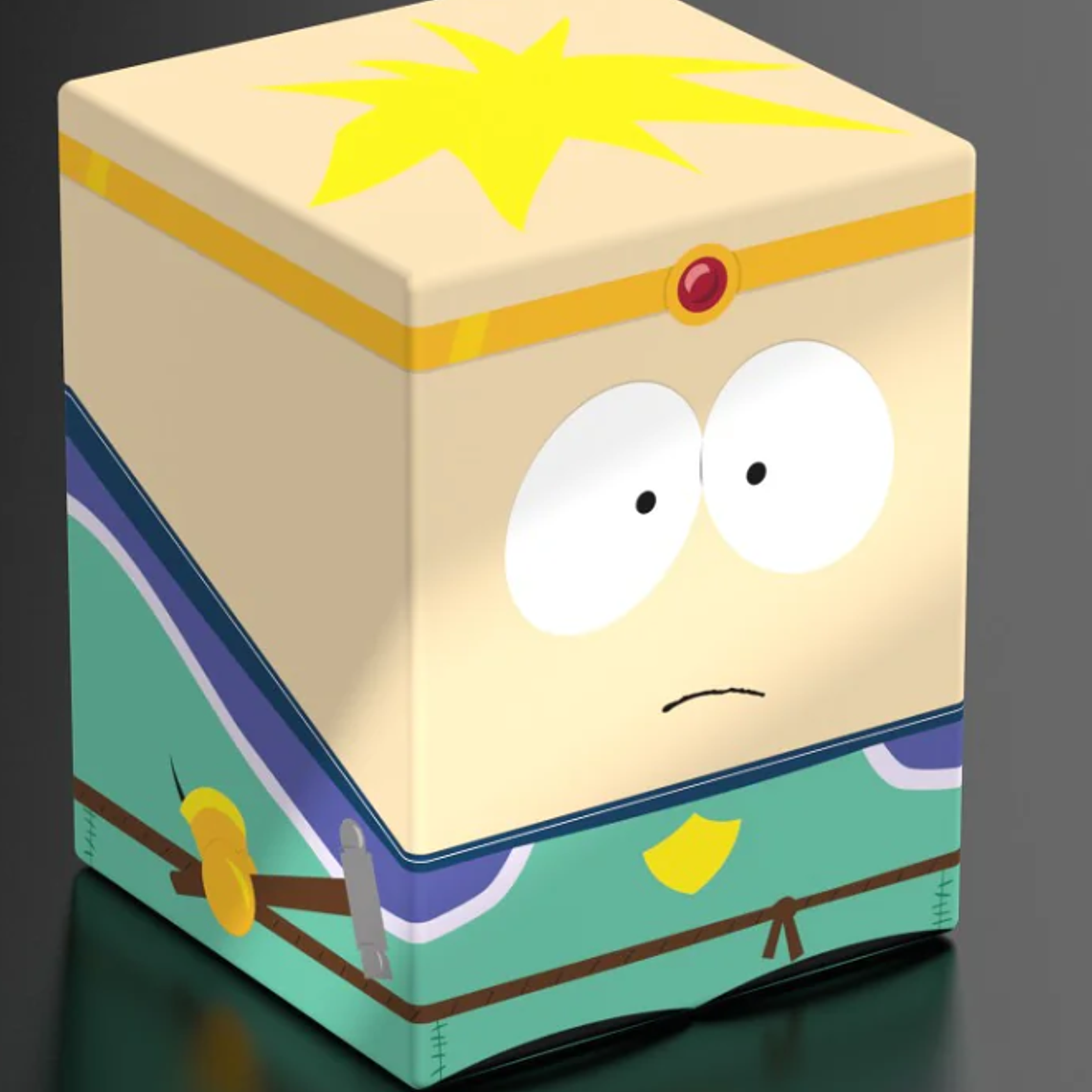 Squaroes South Park Paladin Butters 1
