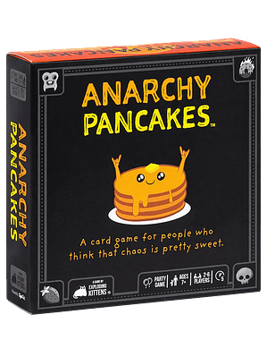 Anarchy Pancakes