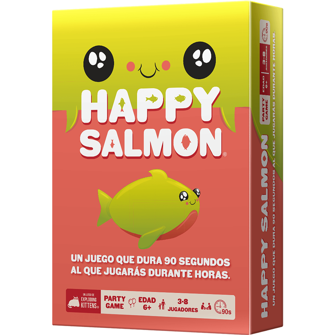 Happy Salmon 1