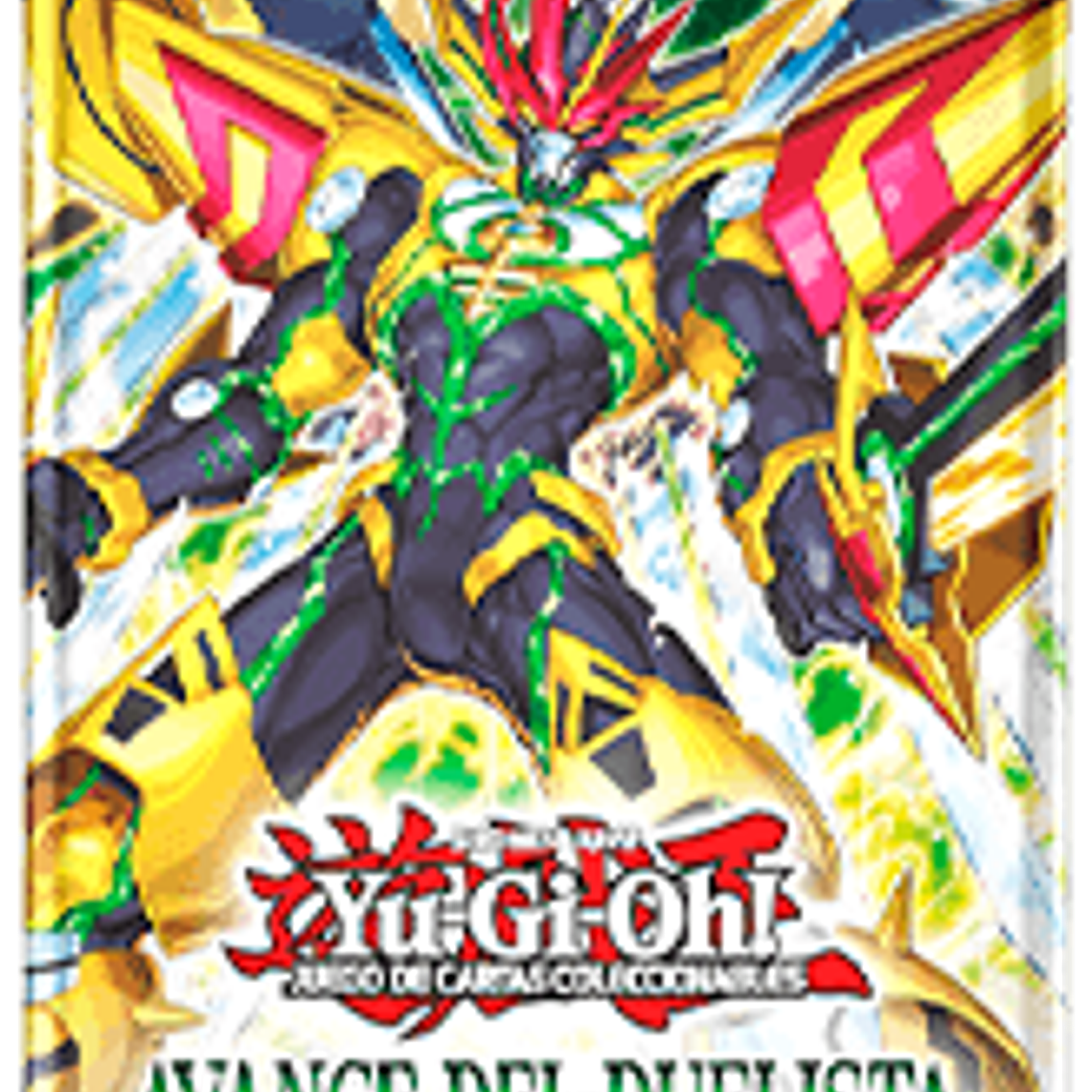 Duelist Advance - Sobre en Español 1