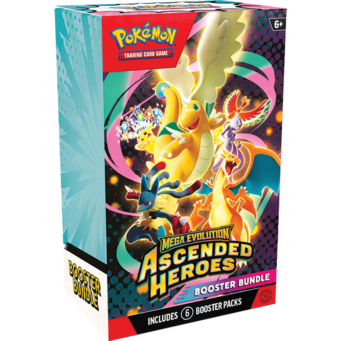 [Preventa] Ascended Heroes Booster Bundle - Inglés 1
