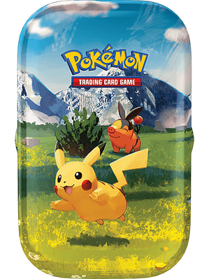 [Preventa] Ascended Heroes - Mini Tin - Inglés