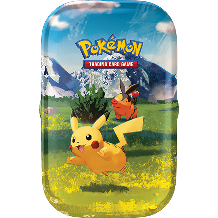 [Preventa] Ascended Heroes - Mini Tin - Inglés 1