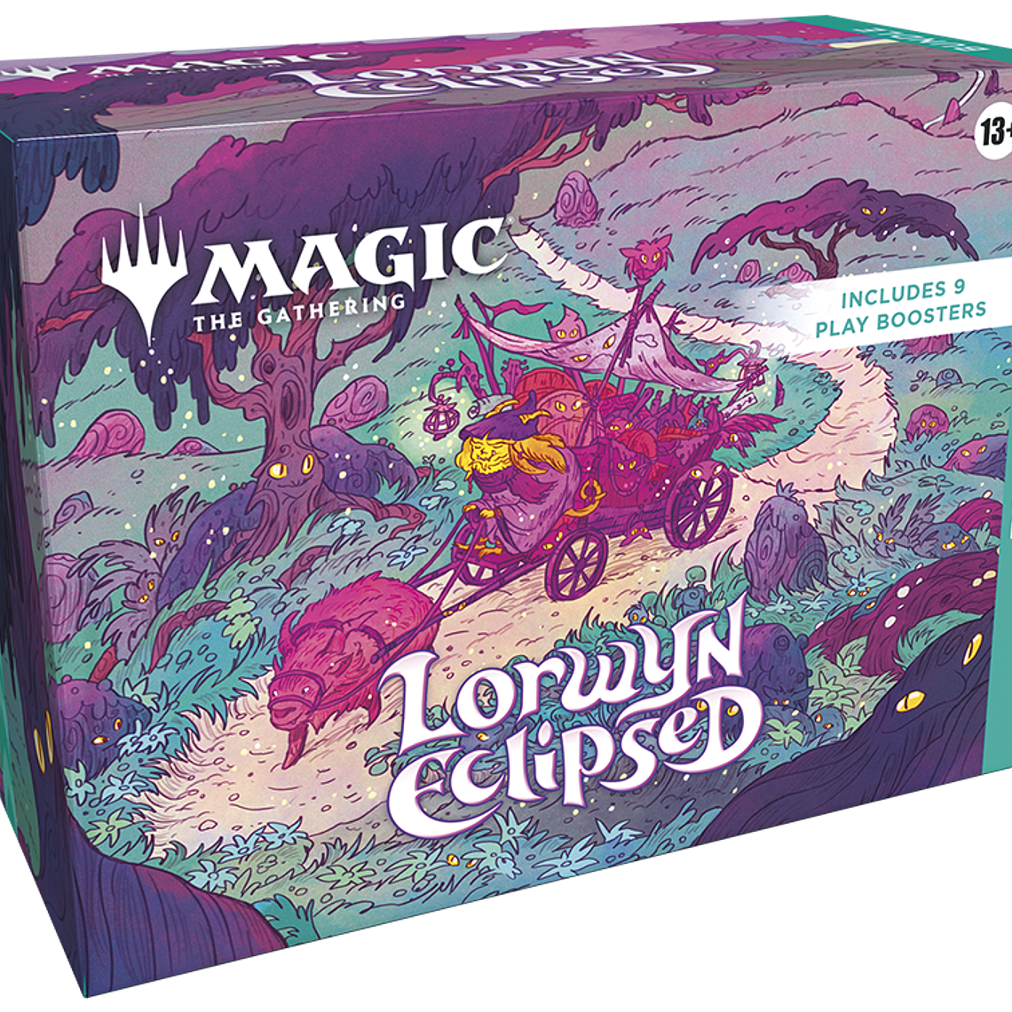 Lorwyn Eclipsed Bundle 1