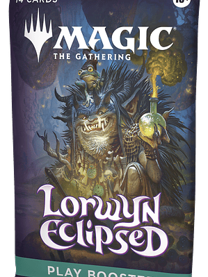 Lorwyn Eclipsed Play Booster