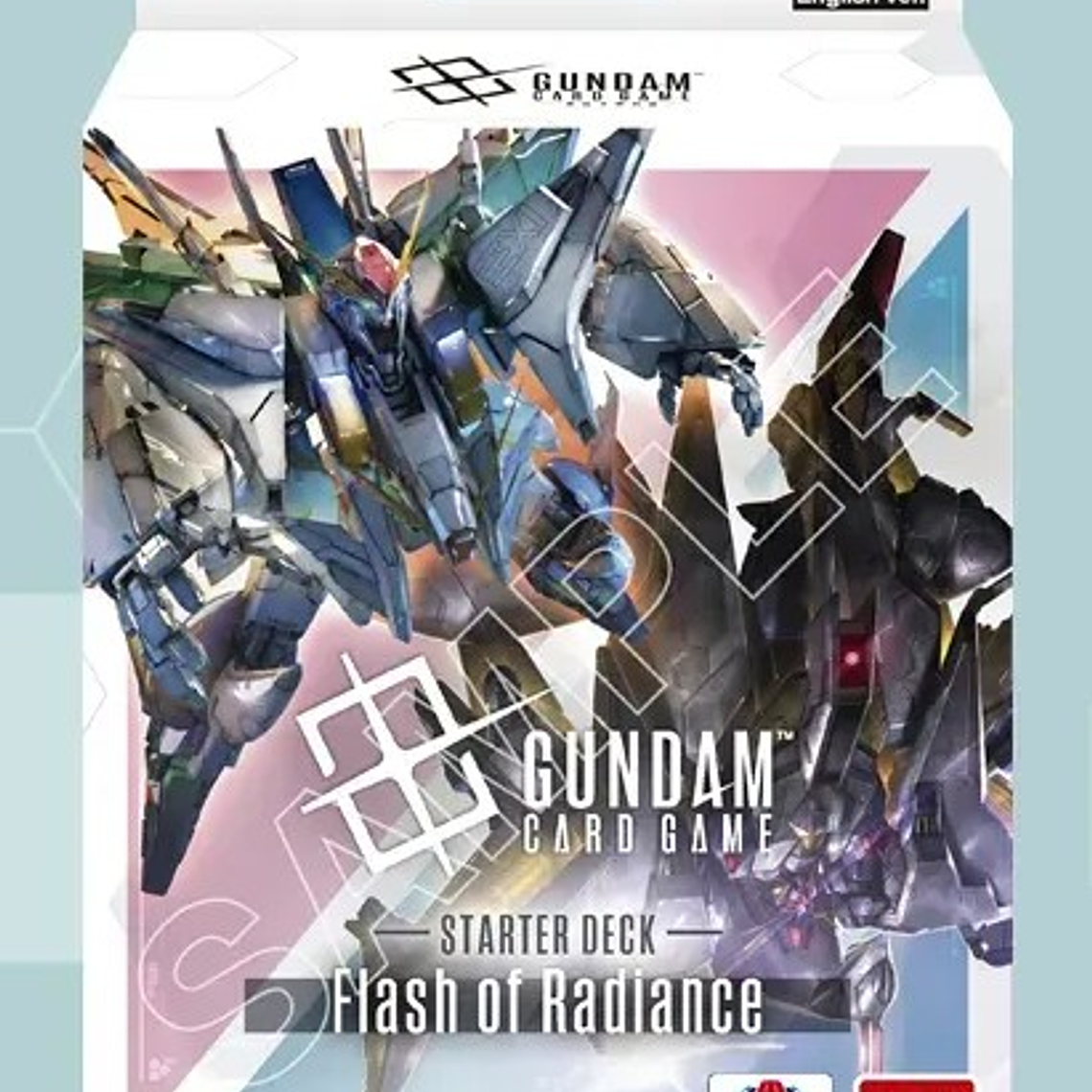 Starter Deck - Flash of Radiance [ST08] 1