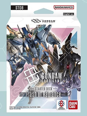 Starter Deck - Flash of Radiance [ST08]