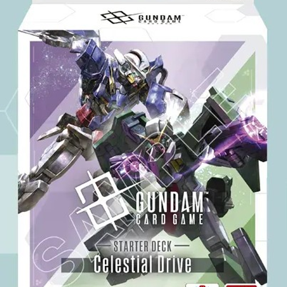 Starter Deck - Celestial Drive [ST07] 1