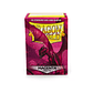 DRAGON SHIELD - SLEEVES STANDARD SIZE MATTE (100) - Color: Magenta - Miniatura 1
