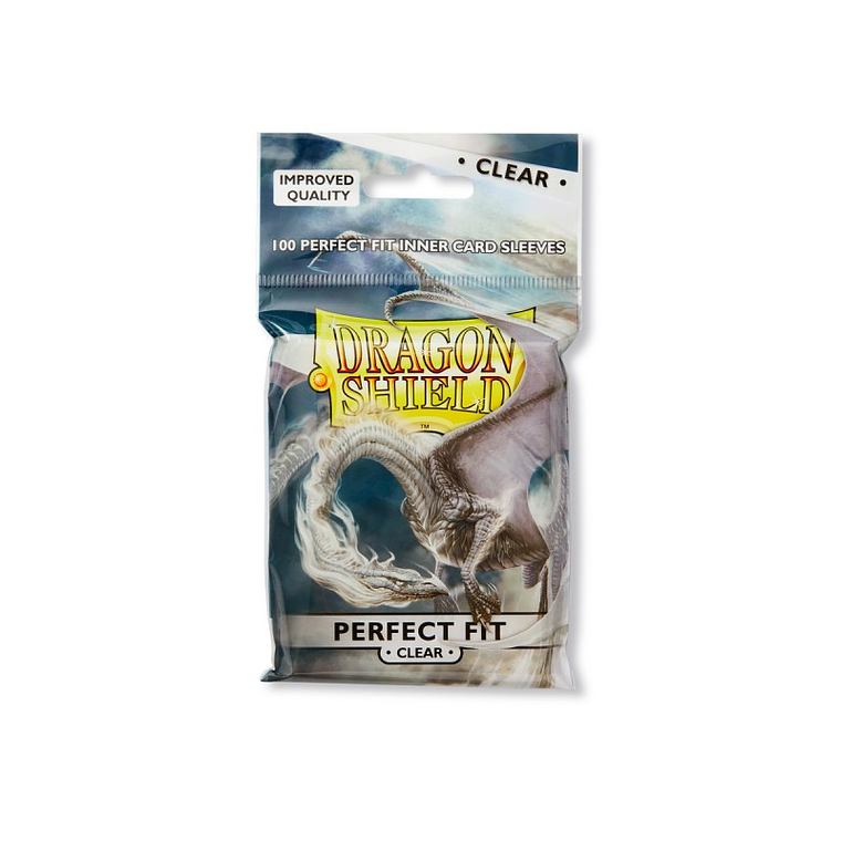 TOPLOADING PERFECT FIT SLEEVES STANDARD SIZE (100) 1