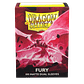 DRAGON SHIELD - SLEEVES STANDARD SIZE MATTE DUAL (100) - Color: Fury - Miniatura 1