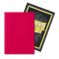 DRAGON SHIELD - SLEEVES STANDARD SIZE MATTE DUAL (100) - Color: Fury - Miniatura 2
