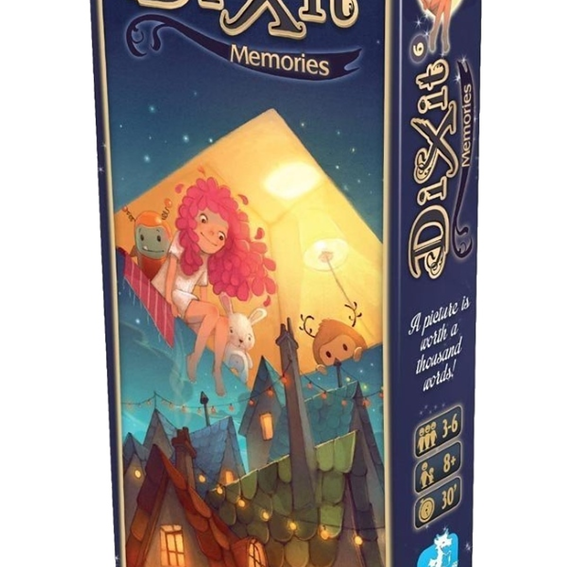 Expansión Dixit Revelations 1