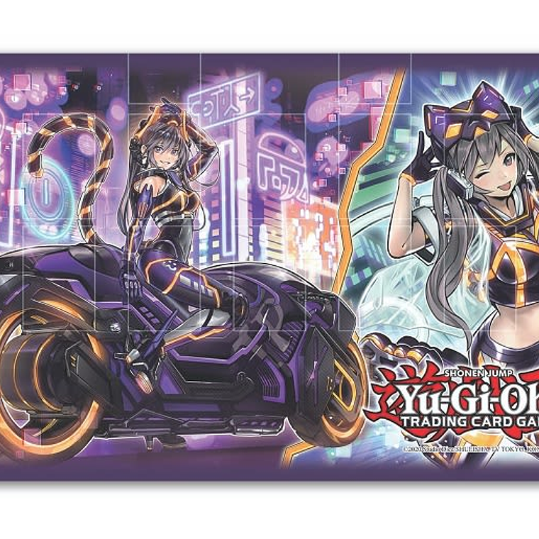 Playmat Masquerena 1