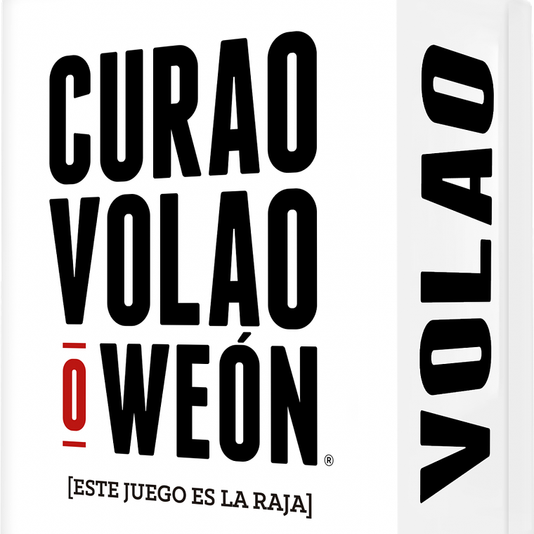 Curao Weón Volao 1