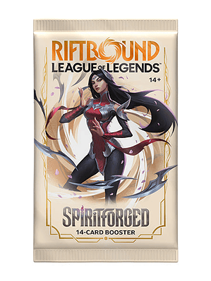 [Preventa SpiritForge] Sobre Suelto