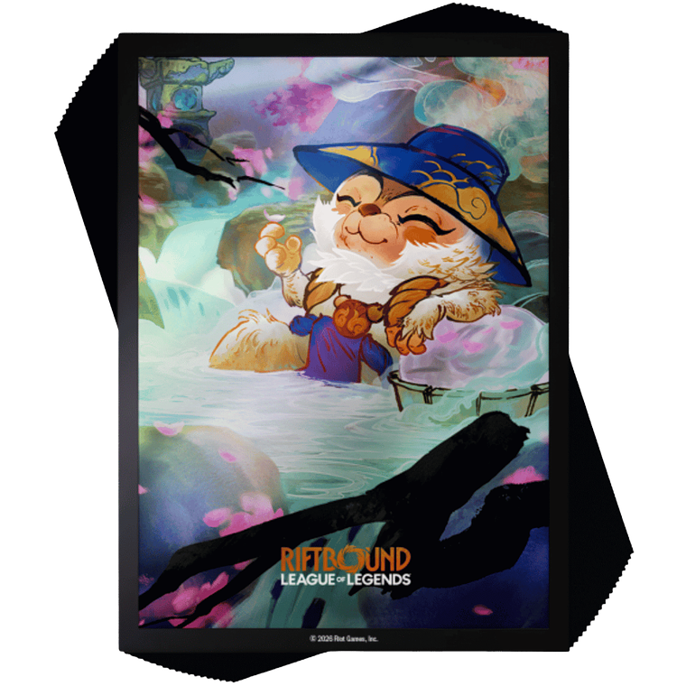 [Preventa SpiritForge]  Protector Spirit Blossom Teemo 1