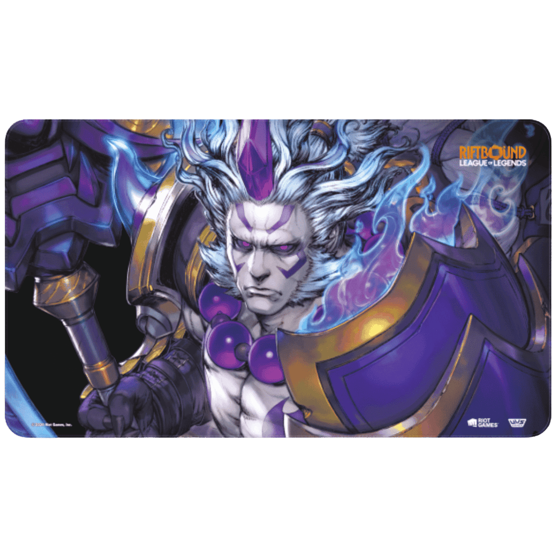 [Preventa SpiritForge]  Playmat Spirit Blossom Darius 1