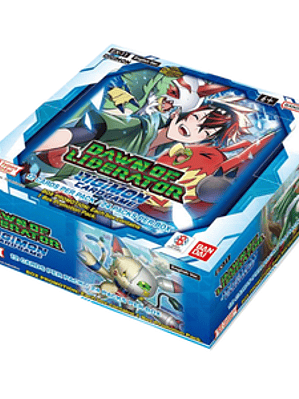 [Preventa Dawn of Liberator] EX11 Display de Sobres