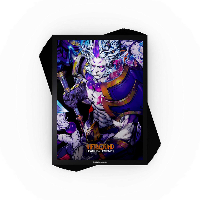 [Preventa SpiritForge]  Protector Spirit Blossom Darius 1