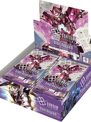 [Preventa GD03] Display de Sobres