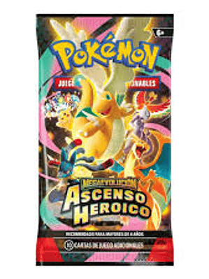 [Ascended Heores] Sobre en Español