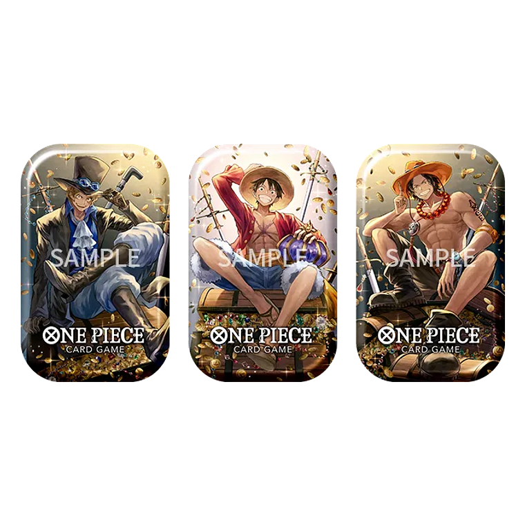 [Preventa] Tin Pack Vol2 1