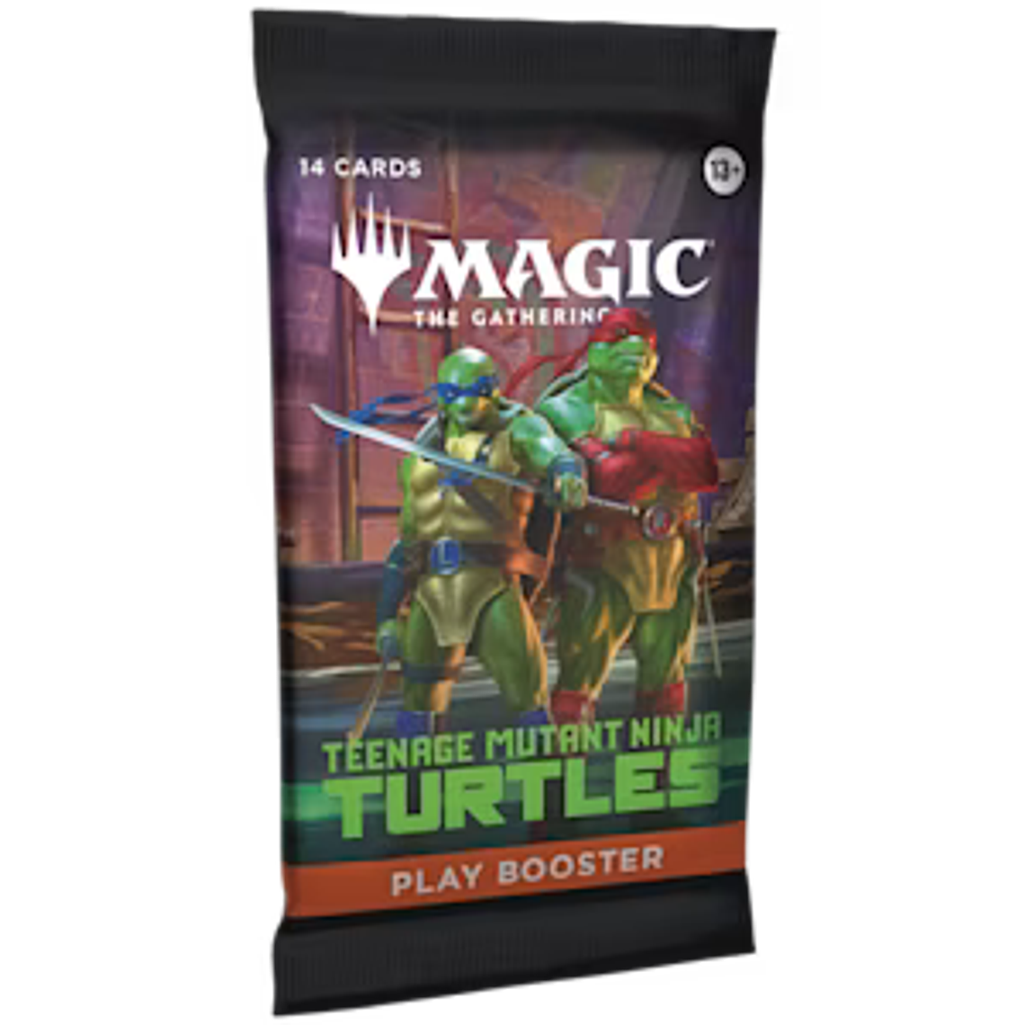 [Preventa 06/03/2026] TMNT - Play Booster 1