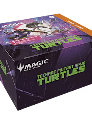 [Preventa 06/03/2026] TMNT - Draft Night Box