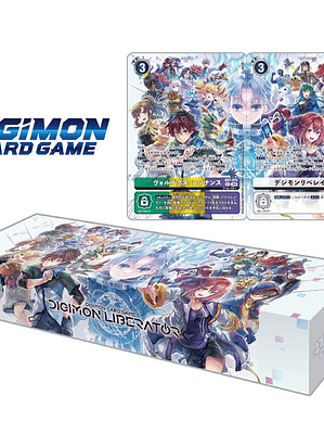 [Preventa 20/02/2026] PB22 Liberator DEBUGGERS