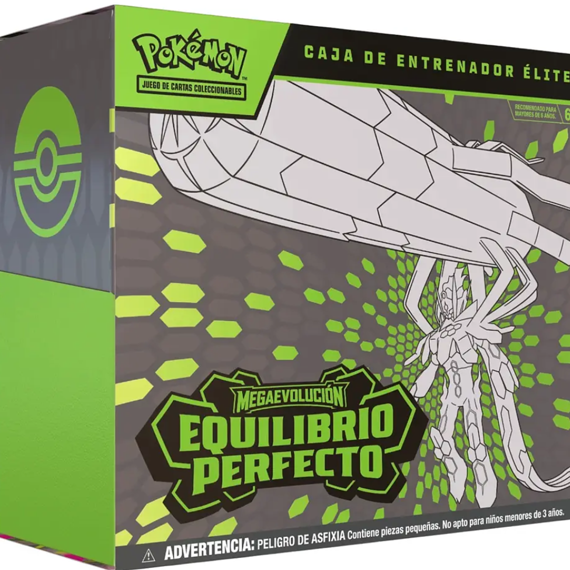 [Preventa 27/03/2026] Perfect Order - Elite Trainer Box Español 1