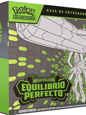 [Preventa 27/03/2026] Perfect Order - Elite Trainer Box Español
